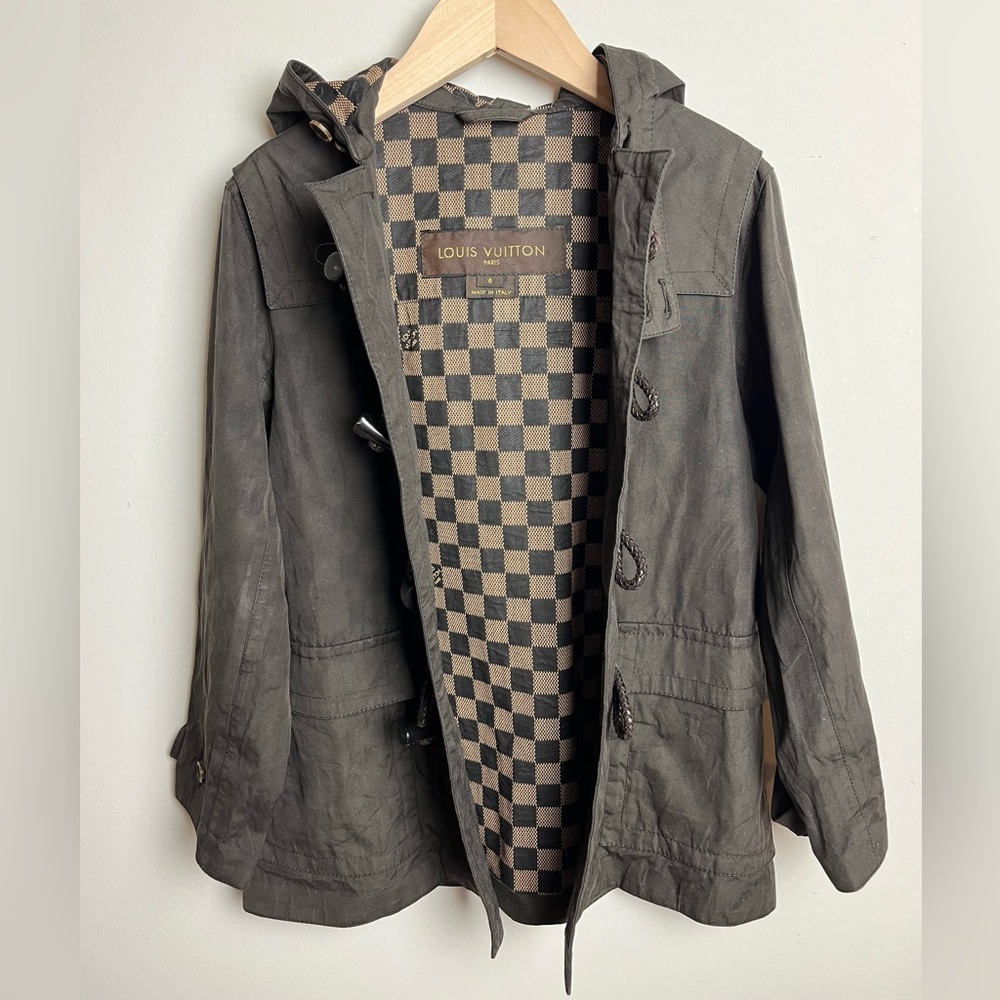 LOUIS VUITTON Boys Jacket Size 6 - Picture 5 of 16